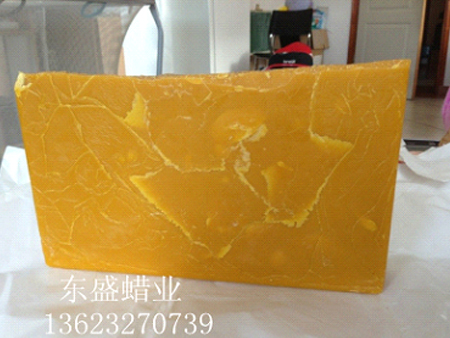 黄蜂蜡